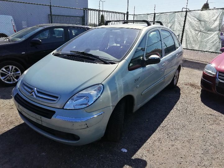 citroen xsara picasso mpv 2005 vf7ch6fzb39924730