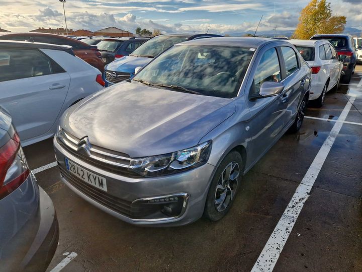 citroen  2019 vf7ddhmrpkj727271