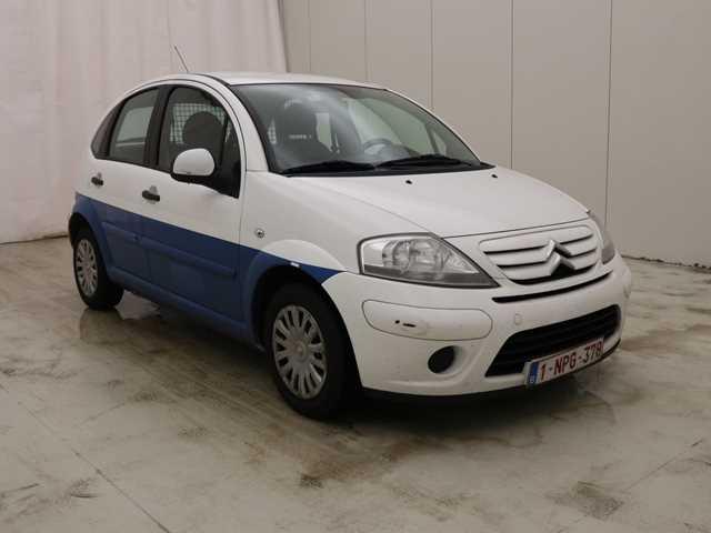 citroen c3 x-tr 2010 vf7fc8hzcaa608654