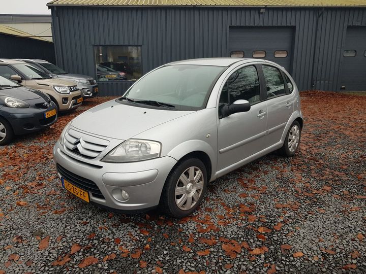 citroen c3 2008 vf7fckfuc29126797