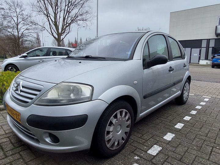 citroen c3 2004 vf7fckfve26836725