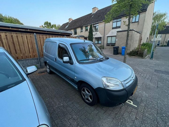 citroen berlingo 2007 vf7gb9hxc94362652