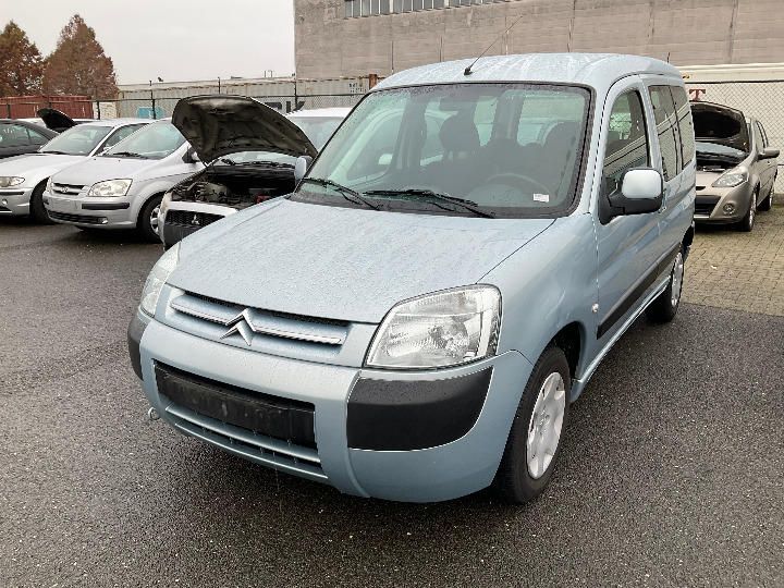 citroen berlingo l1 2006 vf7gjkfwc93313467