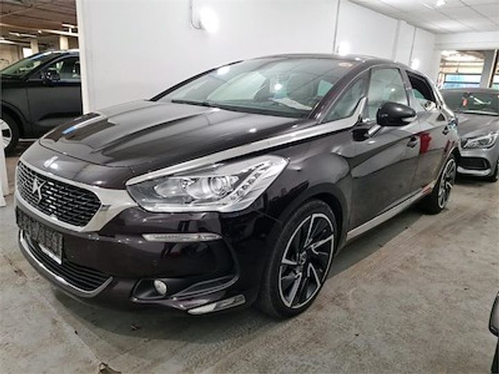 ds automobiles ds5 diesel - 2015 2016 vf7kfahvmgs503255