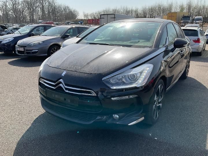 citroen ds5 hatchback 2015 vf7kfahwtfs512674