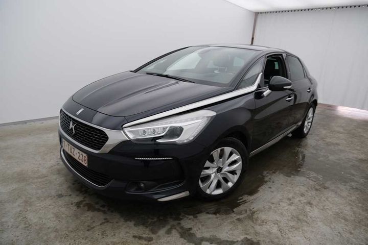 ds automobiles ds5 fl&#3915 2017 vf7kfahwtgs509057