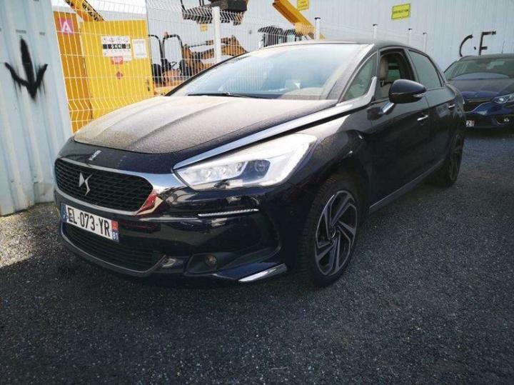 ds automobiles ds5 2017 vf7kfahwths501470