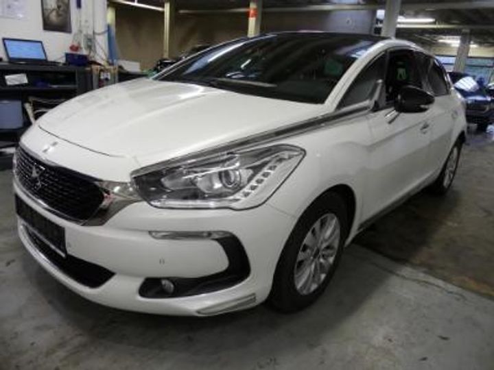 ds automobiles ds5 diesel - 2015 2016 vf7kfbhxmgs503369