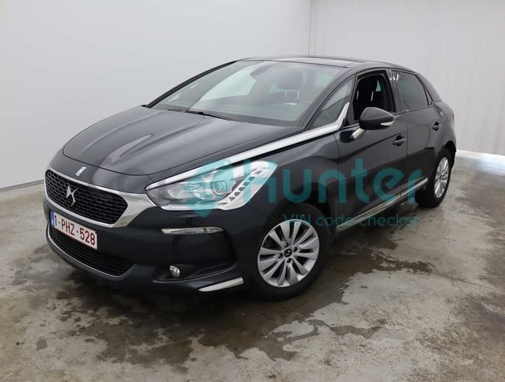 ds automobiles ds5 fl&#3915 2016 vf7kfbhxmgs504384