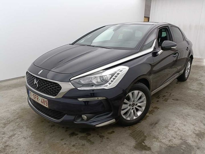 ds automobiles ds5 fl&#3915 2017 vf7kfbhxmhs500904