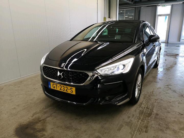 citroen ds5 2015 vf7kfbhzmfs518162