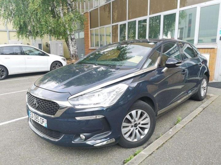 ds automobiles ds5 2016 vf7kfbhzmgs501831