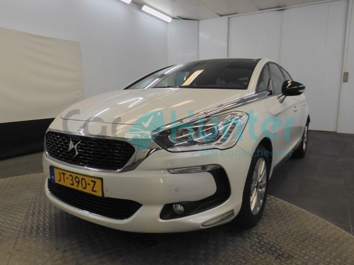 ds automobiles ds 5 2016 vf7kfbhzmgs505545