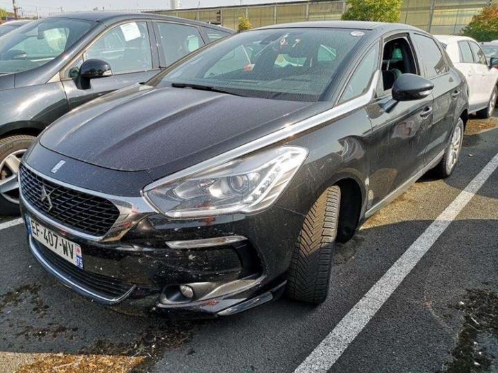 ds automobiles ds5 2016 vf7kfbhzmgs507221