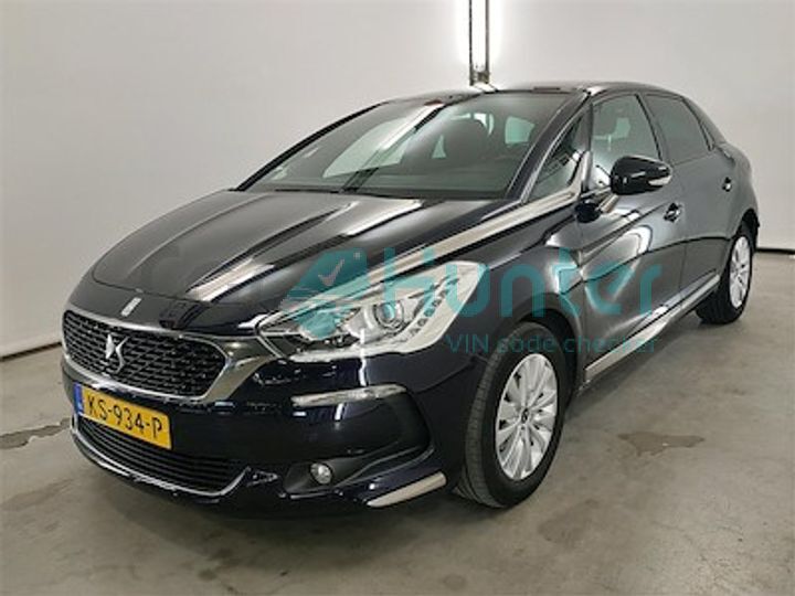 ds automobiles ds 5 2016 vf7kfbhzmgs508322