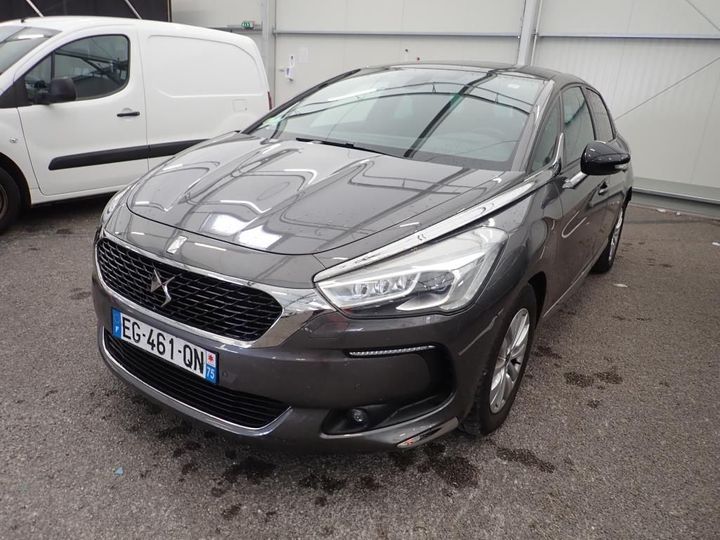 ds automobiles ds5 2016 vf7kfbhzmgs508338