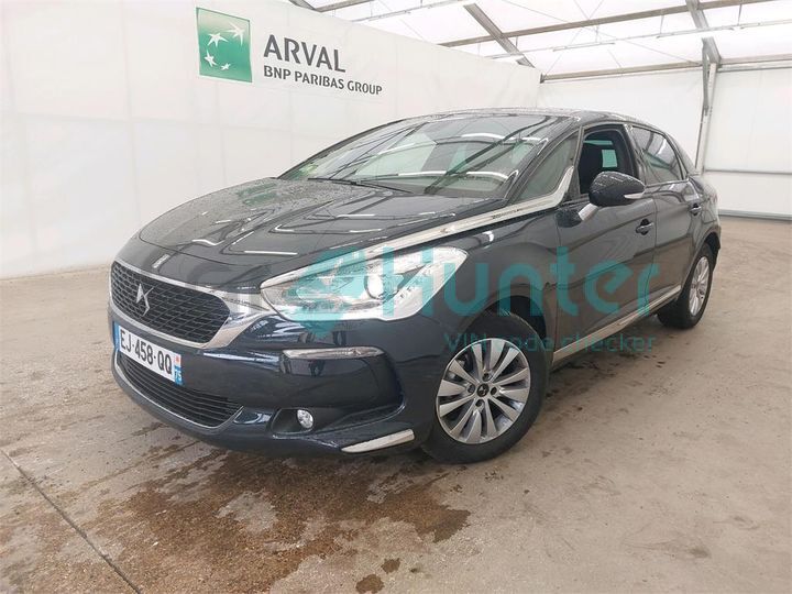 ds automobiles ds5 2017 vf7kfbhzmgs509806