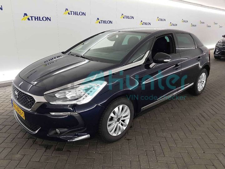 ds automobiles ds 5 2017 vf7kfbhzmgs509819