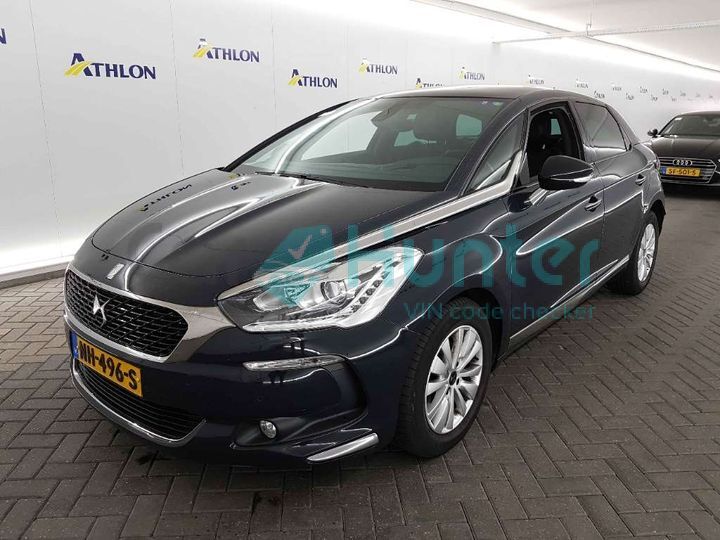 ds automobiles ds 5 2017 vf7kfbhzmhs500198