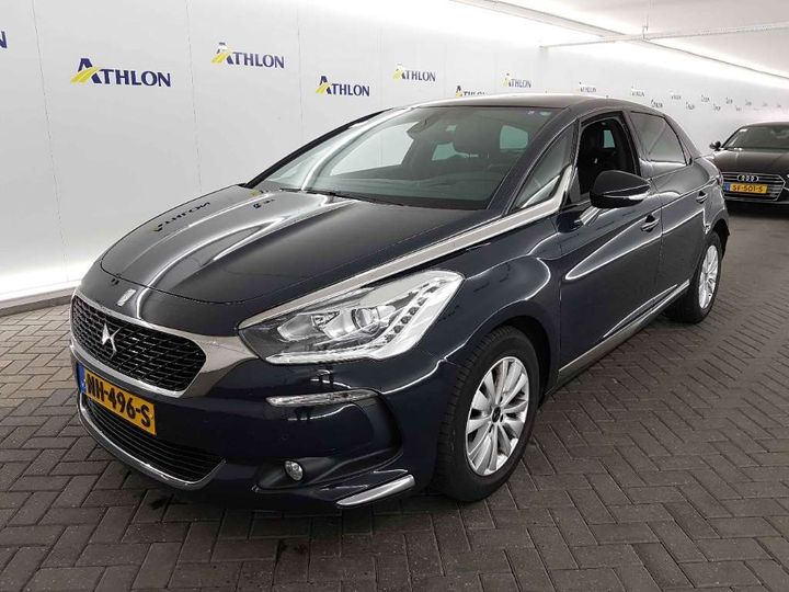 ds automobiles ds 5 2017 vf7kfbhzmhs500198