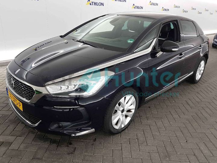 ds automobiles ds 5 2016 vf7kfbhztgs504818