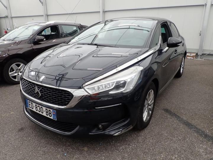 ds automobiles ds5 2016 vf7kfbhztgs504898