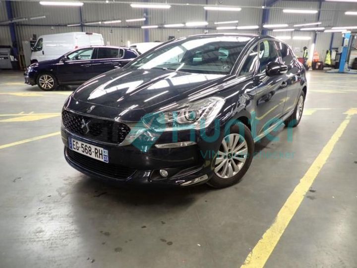 ds automobiles ds5 2016 vf7kfbhztgs507121