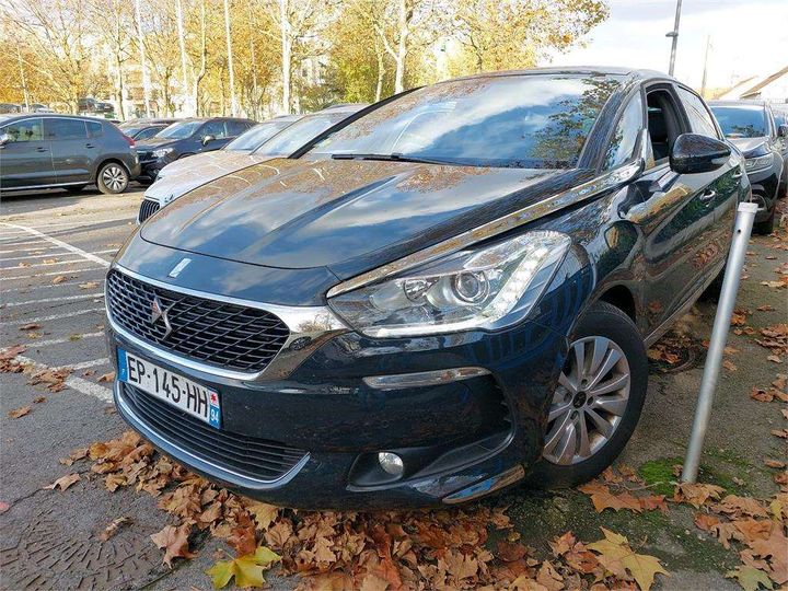 ds automobiles ds 5 2017 vf7kfbhzths194009