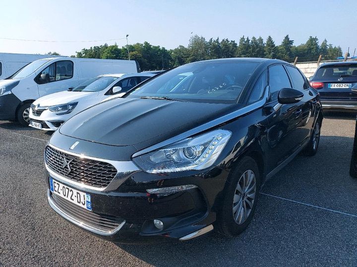 ds automobiles ds 5 2018 vf7kfbhztjs158941