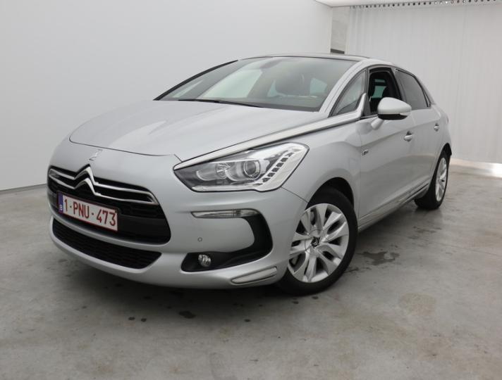 citroen ds5 2016 vf7kfrhc8ds518042