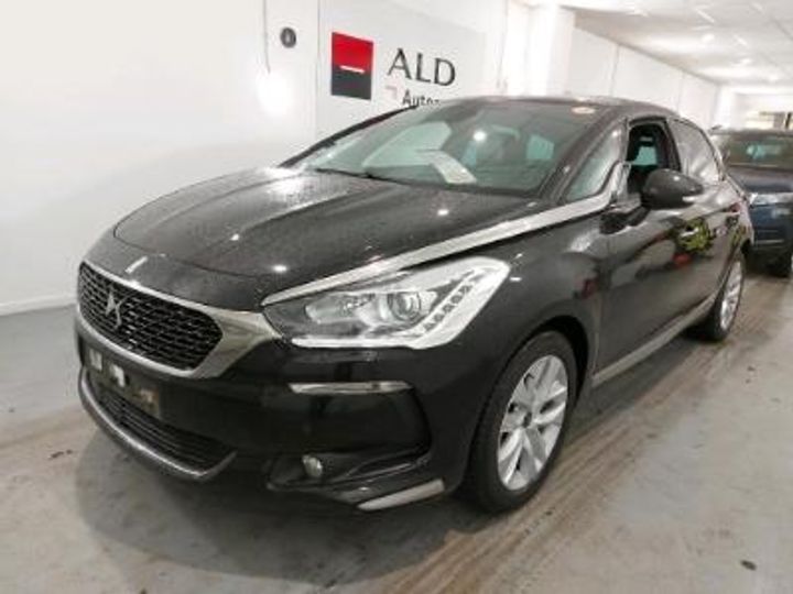 citroen ds5 diesel - 2015 2015 vf7kfrhcmfs517744