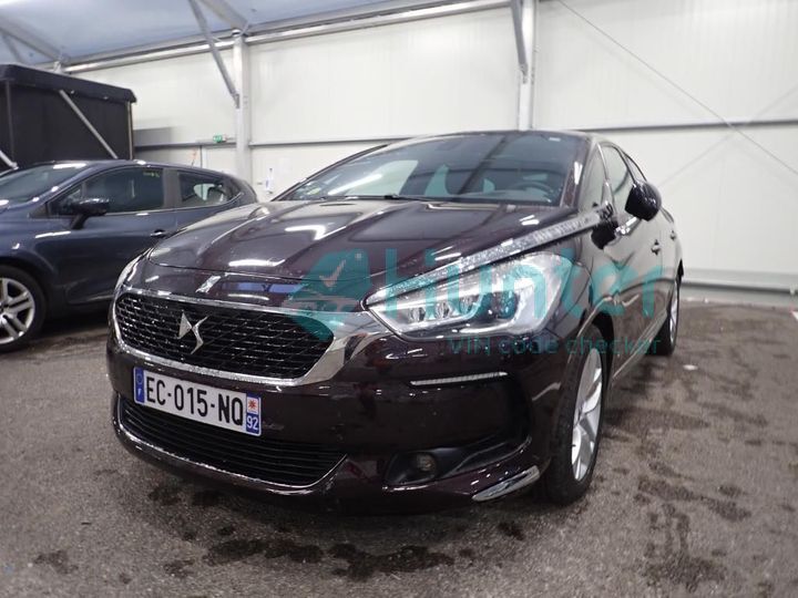 ds automobiles ds5 2016 vf7kfrhcmgs504469