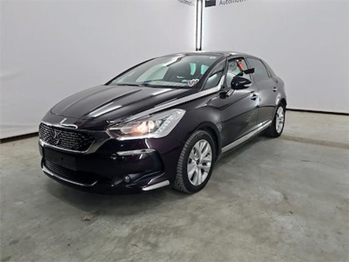 ds automobiles ds5 diesel - 2015 2016 vf7kfrhcmgs505286