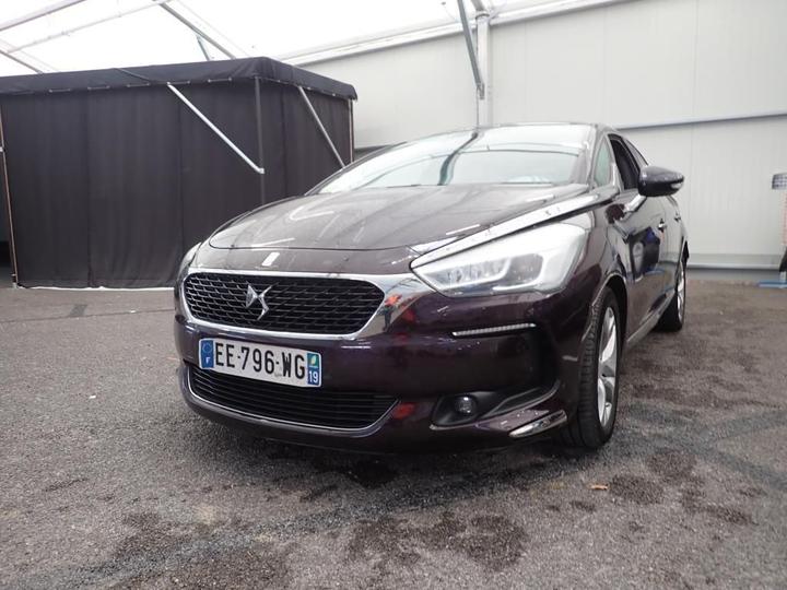 ds automobiles ds5 2016 vf7kfrhcmgs506455