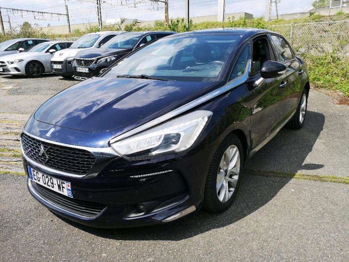 ds automobiles ds 5 2016 vf7kfrhcmgs508229