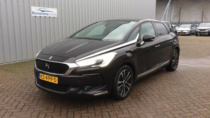 ds automobiles ds5 2016 vf7kfrhcmgs508752