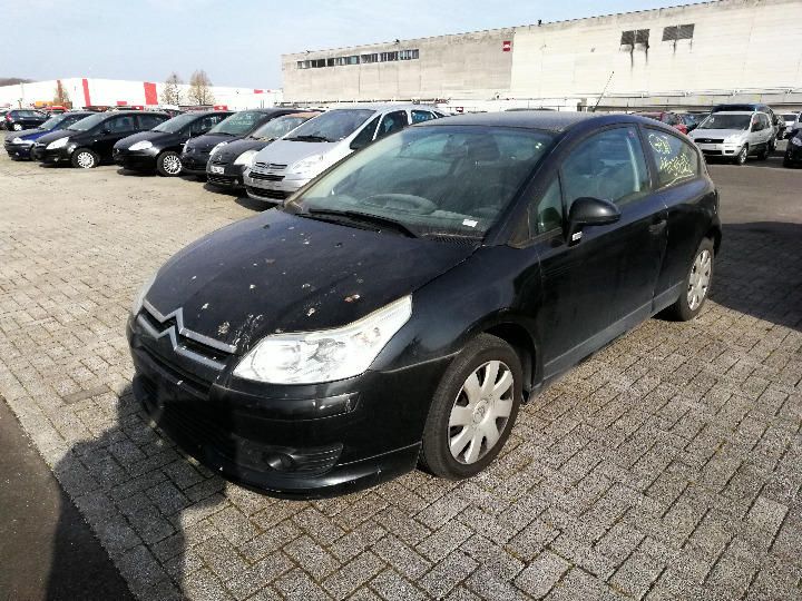 citroen c4 coupe 2005 vf7la9hxc74117673