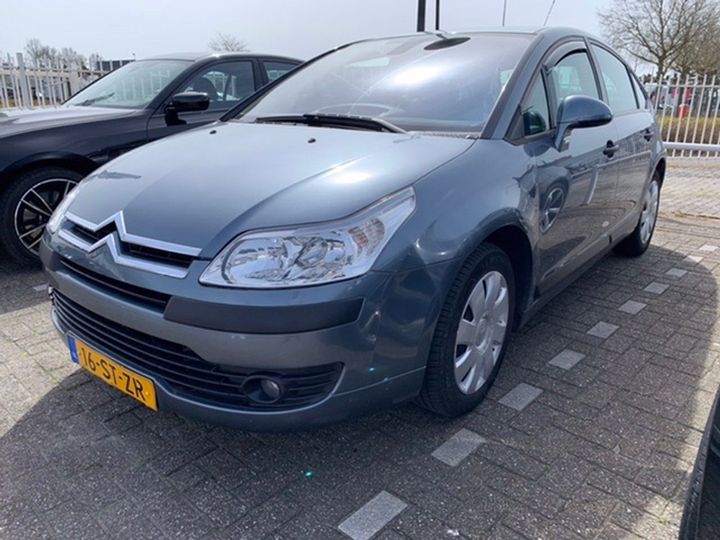 citroen c4 2006 vf7lcnfuc74356702