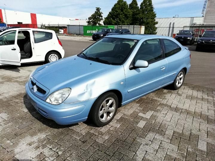 citroen xsara hatchback 2001 vf7n0nfub73221492