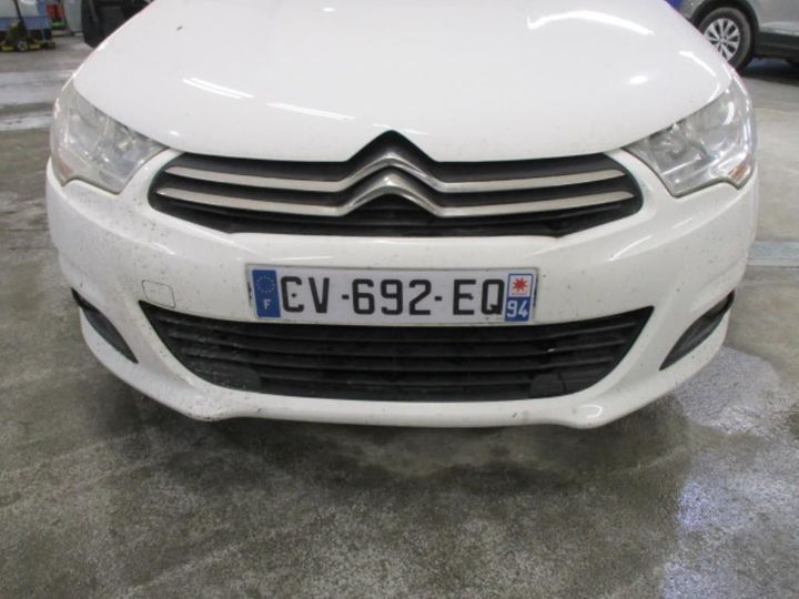 citroen c4 5p 2013 vf7nc9hp0dy554033