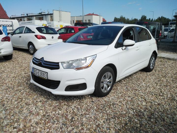 citroen  2014 vf7nc9hp0ey504813