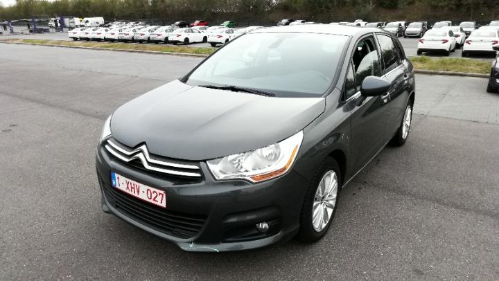 citroen c4 hatchback 2014 vf7nc9hp0ey552413