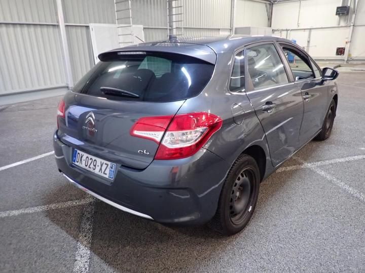 citroen c4 5p 2014 vf7nc9hp0ey563696