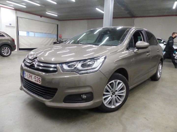 citroen c4 2015 vf7ncbhxmfy562777