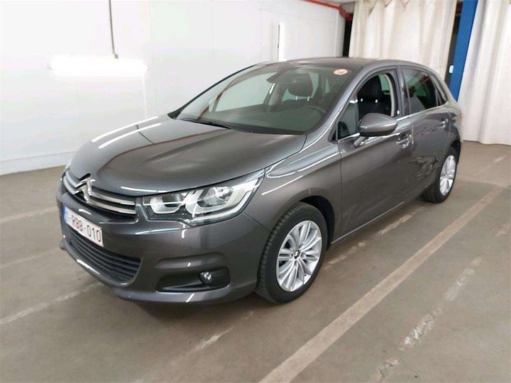 citroen c4 2016 vf7ncbhxmgy546341