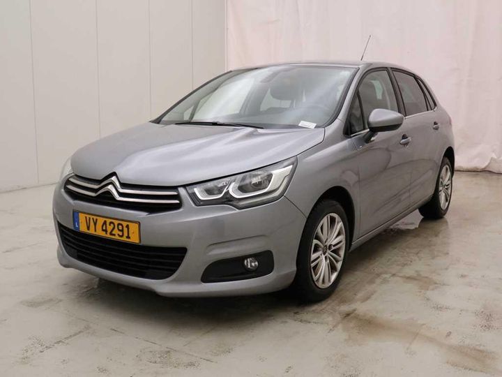 citroen c4 2016 vf7ncbhxmgy571820