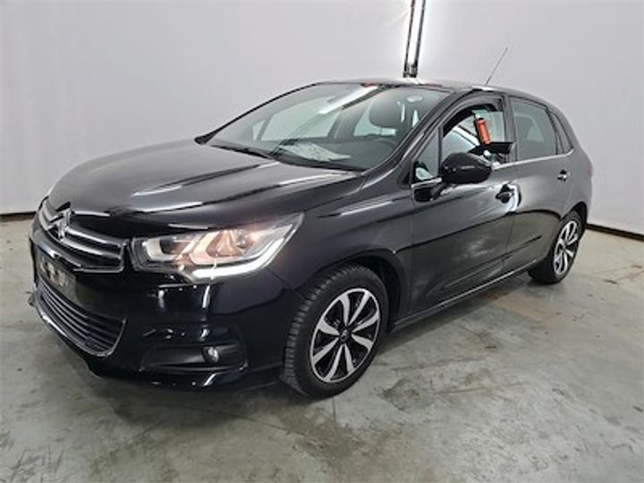 citroen c4 diesel - 2015 2017 vf7ncbhxmhy523941