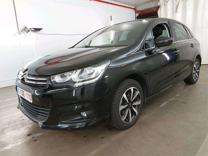 citroen c4 2017 vf7ncbhxmhy533651