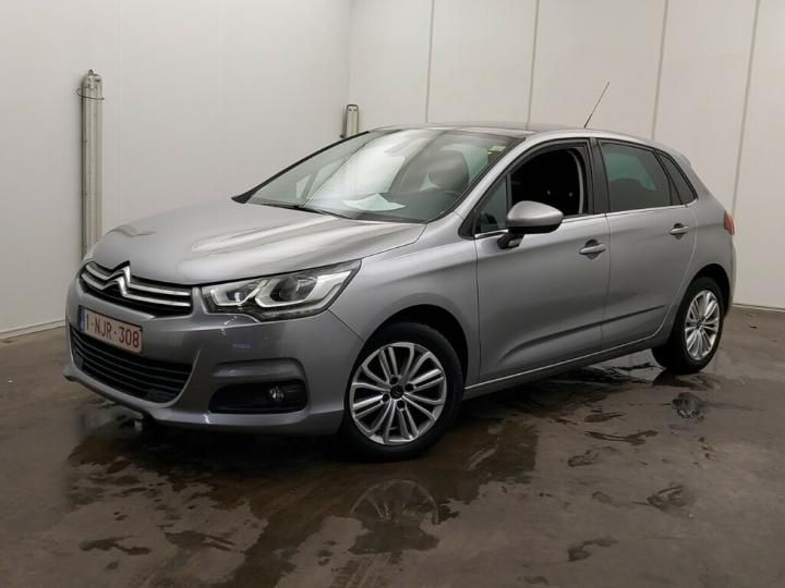 citroen c4 2016 vf7ncbhy6fy575967