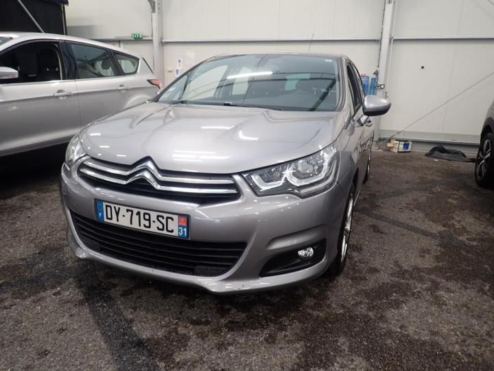 citroen c4 5p 2016 vf7ncbhy6fy580579